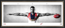 Load image into Gallery viewer, Lance Buddy Franklin Mini Wings