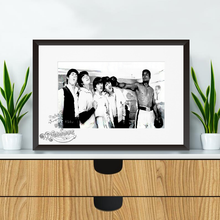 Load image into Gallery viewer, Beatles and Muhammad Ali
