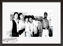 Load image into Gallery viewer, Beatles and Muhammad Ali
