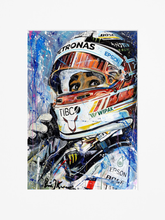 Load image into Gallery viewer, Ayrton Senna
