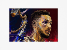 Load image into Gallery viewer, Ben Simmons

