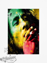 Load image into Gallery viewer, Bob Marley Rasta
