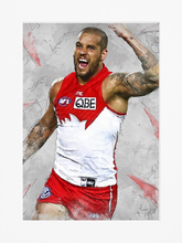 Load image into Gallery viewer, Buddy Franklin
