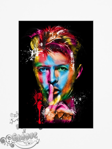 David Bowie Black