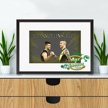 Load image into Gallery viewer, Dusty Martin and Trent Cotchin &quot;Champions&quot;
