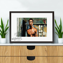 Load image into Gallery viewer, Fight Club Brad Pitt

