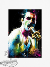 Load image into Gallery viewer, Freedy Mercury Colour
