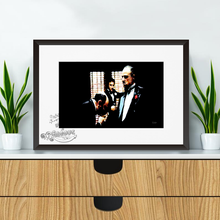 Load image into Gallery viewer, The Godfather Vito Tux
