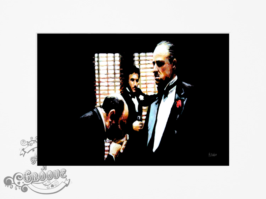The Godfather Vito Tux