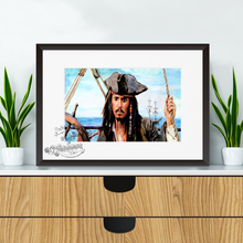 Load image into Gallery viewer, Jack Sparrow Pirates of the Caribbean
