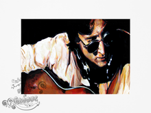 Load image into Gallery viewer, John Lennon Guitar

