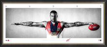 Load image into Gallery viewer, Lance Buddy Franklin Mini Wings
