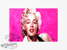 Load image into Gallery viewer, Marilyn Monroe Pink
