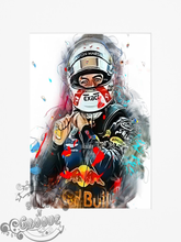 Load image into Gallery viewer, Max Verstappen
