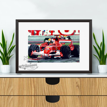 Load image into Gallery viewer, Michael Schumacher

