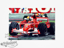 Load image into Gallery viewer, Michael Schumacher

