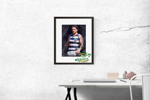 Load image into Gallery viewer, Patrick Dangerfield Water Colour
