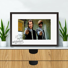 Load image into Gallery viewer, Pulp Fiction Guns
