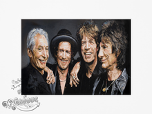 Load image into Gallery viewer, Rolling Stones
