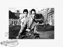 Load image into Gallery viewer, Roman Holiday
