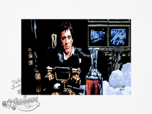 Load image into Gallery viewer, Scarface Office

