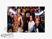 Load image into Gallery viewer, Star Wars Cockpit
