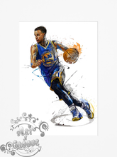 Load image into Gallery viewer, Steph Curry
