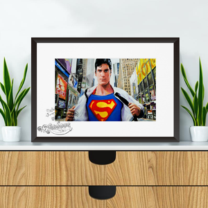 Superman NY