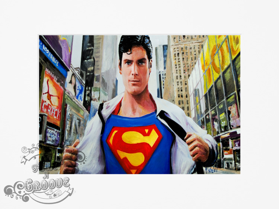 Superman NY