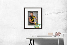 Load image into Gallery viewer, Trent Cotchin Water Colour
