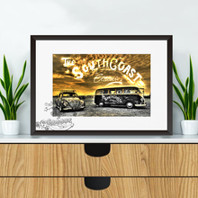 Load image into Gallery viewer, Volkswagen Campervan The Southcoast
